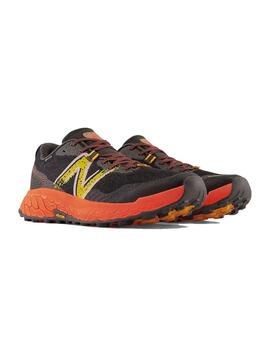 Zapatilla Hombre New Balance Fresh Foam Hierro V7 GTX Negro