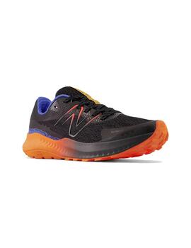 Zapatilla Hombre New Balance Nitrel V5 Negro