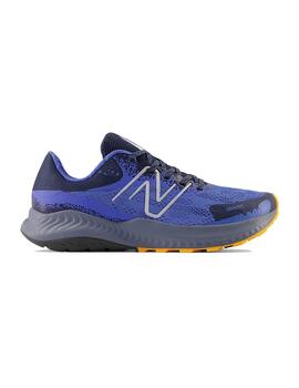 Zapatilla Hombre New Balance Dynasoft Nitrel V5 Azul/Rojo