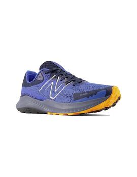 Zapatilla Hombre New Balance Dynasoft Nitrel V5 Azul/Rojo