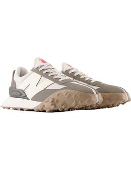 Zapatilla Unisex New Balance C72 Gris Blanca