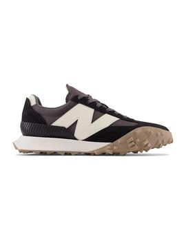 Zapatilla Unisex New Balance C72 Negra Blanca