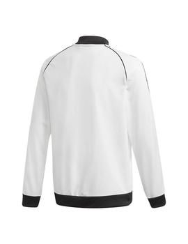 Chaqueta adidas Sst  Blanca Niñ@