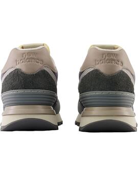 Zapatilla Hombre New Balance 574 Multi Gris