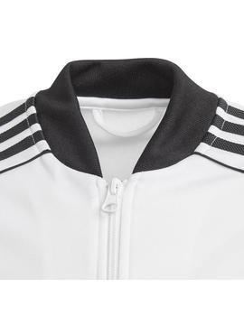 Chaqueta adidas Sst  Blanca Niñ@