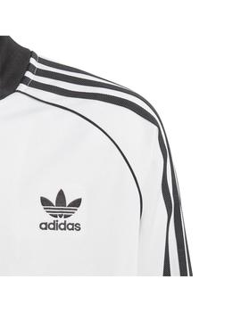 Chaqueta adidas Sst  Blanca Niñ@