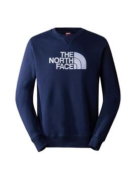 Sudadera Hombre TNF Drew Peak Marino