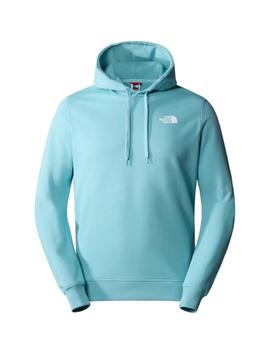 Sudadera Hombre The North Face Drew Peak Azul