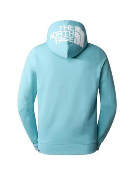 Sudadera Hombre The North Face Drew Peak Azul