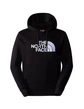 Sudadera Hombre TNF Light Drew Peak Negra