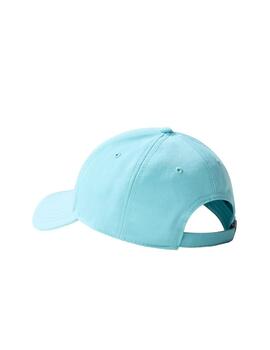 Gorra Unisex The North Face ´66 Classics Turquesa