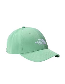 Gorra Unisex The North Face´66 Classics Verde