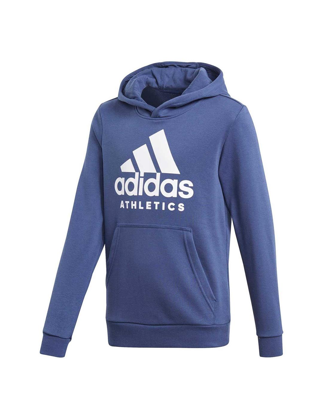 Sudadera adidas Ni o