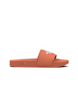 Chancla Mujer The North Face Base Camp Slide III Naranja