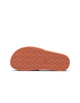 Chancla Mujer The North Face Base Camp Slide III Naranja