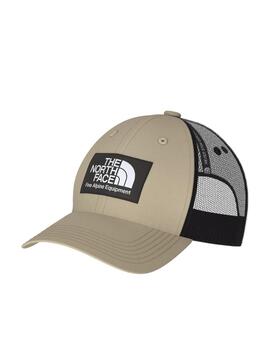 Gorra Unisex The North Face Mudder Vainilla