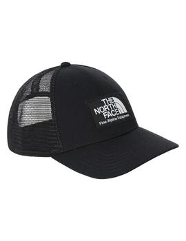 Gorra Unisex The North Face Mudder Negra