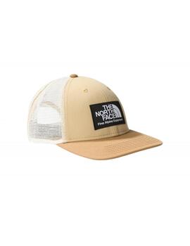 Gorra Unisex The North Face Mudder Beige