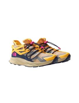 Zapatilla Hombre The North Face Oxeye Tech Naranja