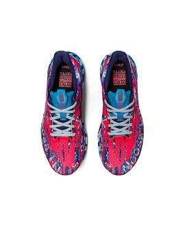 Zapatilla Mujer Asics NOOSA Tri™ 14 Multicolor