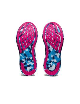 Zapatilla Mujer Asics NOOSA Tri™ 14 Multicolor