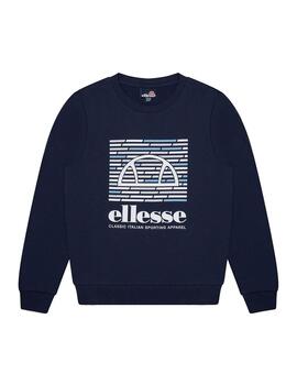 Sudadera Niño Ellesse Quarata Azul