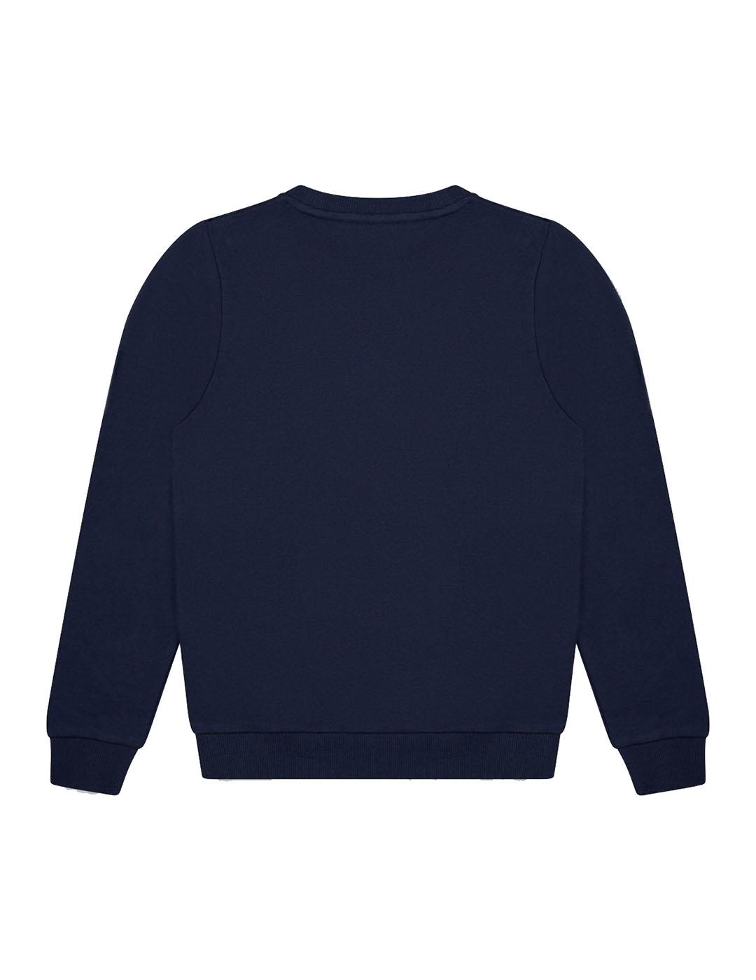 Sudadera Niño Ellesse Quarata Azul