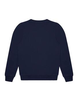 Sudadera Niño Ellesse Quarata Azul