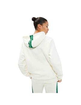 Sudadera Hombre Ellesse Giaradini Crema Verde