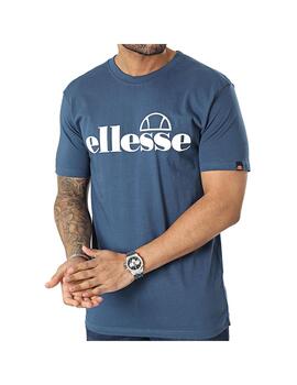 Camiseta Hombre Ellesse Fuenti Azul