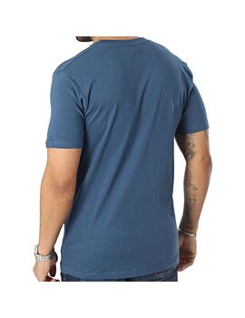 Camiseta Hombre Ellesse Fuenti Azul