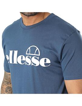 Camiseta Hombre Ellesse Fuenti Azul