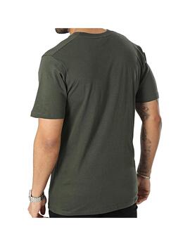 Camiseta Hombre Ellesse Fuenti Verde