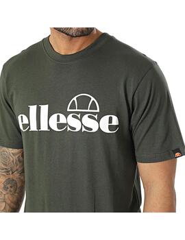 Camiseta Hombre Ellesse Fuenti Verde