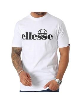 Camiseta Hombre Ellesse Fuenti Blanca