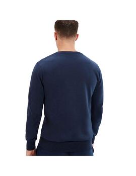 Sudadera Hombre Ellesse Clemente Azul