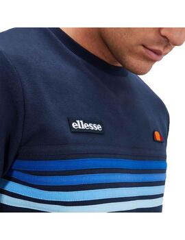 Sudadera Hombre Ellesse Clemente Azul