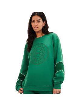 Sudadera Mujer Ellesse Swansea Verde