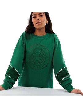 Sudadera Mujer Ellesse Swansea Verde