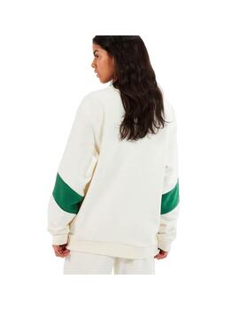 Sudadera Mujer Ellesse Swansea Crema