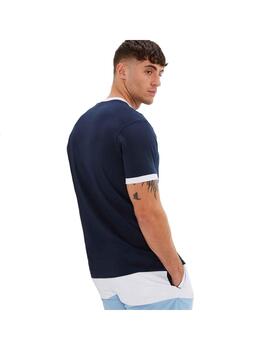 Camiseta Hombre Ellesse Meduno Marino