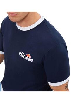 Camiseta Hombre Ellesse Meduno Marino