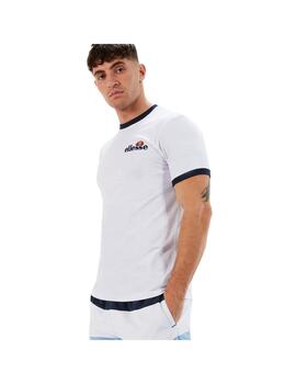 Camiseta Hombre Ellesse Meduno Blanca