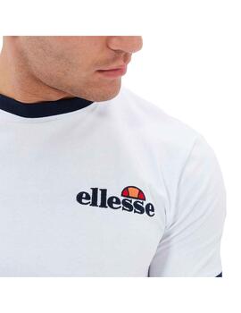 Camiseta Hombre Ellesse Meduno Blanca