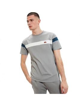 Camiseta Hombre Ellesse Caserio Gris