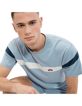 Camiseta Hombre Ellesse Caserio Azul