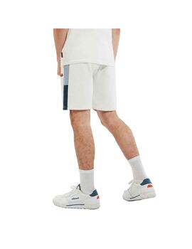 Short Hombre Ellesse Turi Blanco Azul