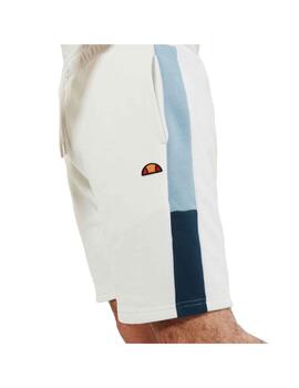 Short Hombre Ellesse Turi Blanco Azul