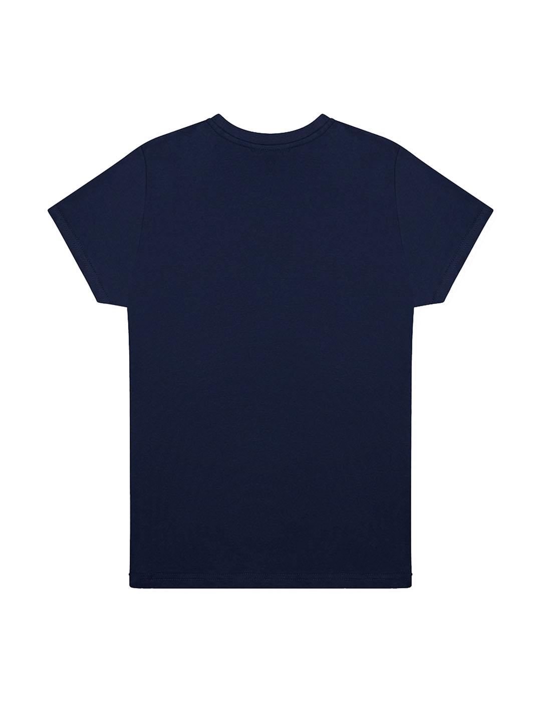 Camiseta Niño Ellesse Viero Azul