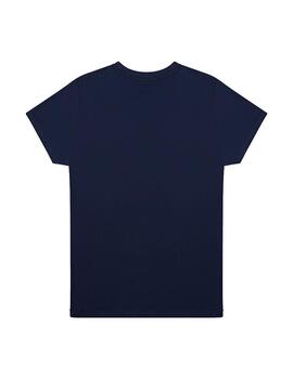 Camiseta Niño Ellesse Viero Azul